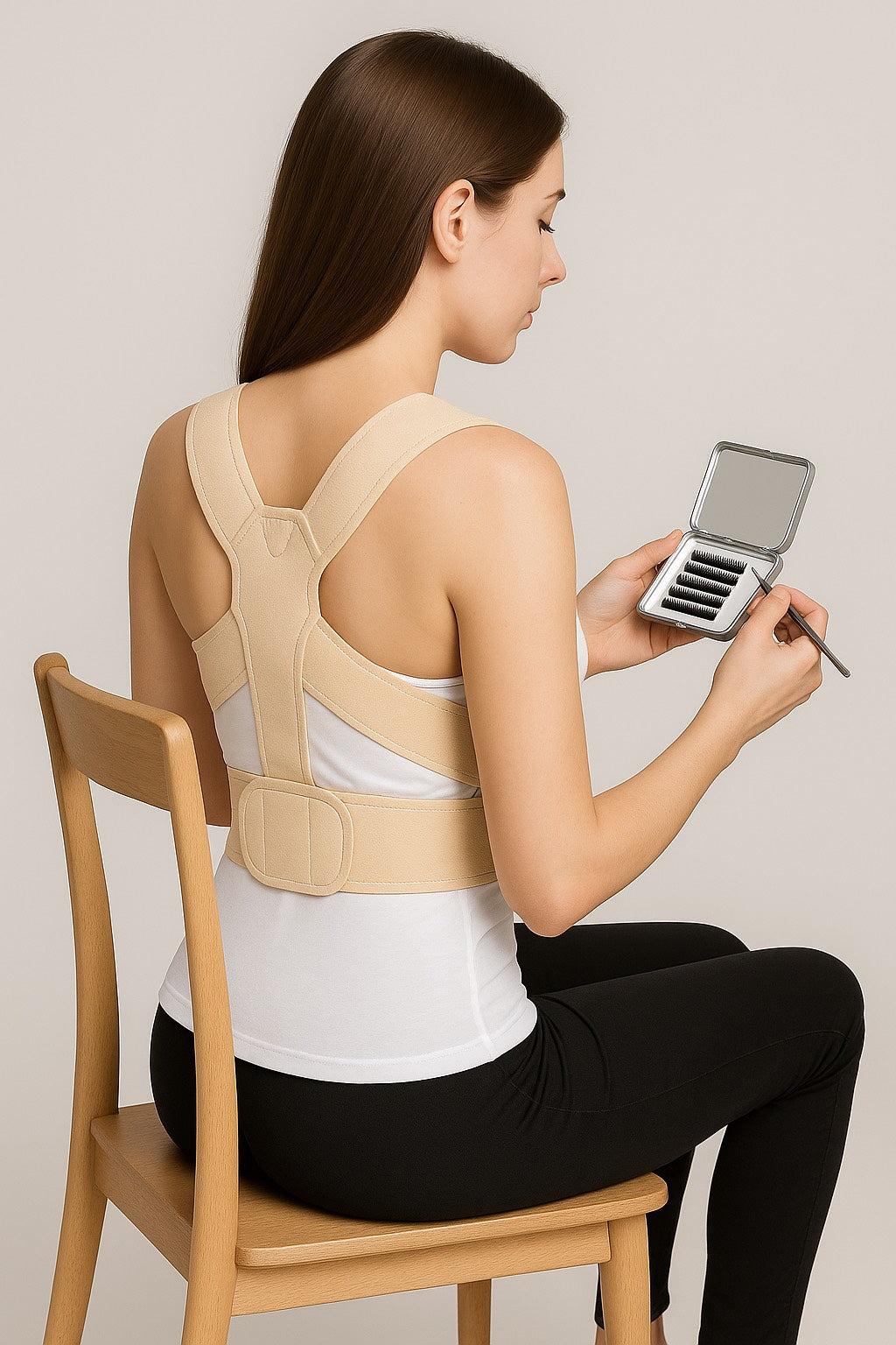 Correcteur de posture dos droit - ShapeOfDoll