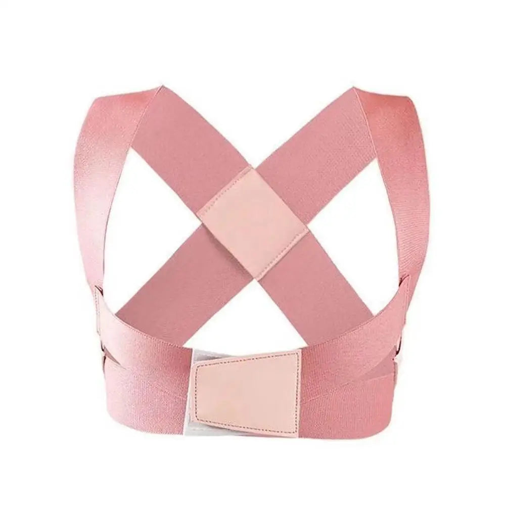 Back and Back Excellent Hunchback Correction Device Posture Correction Belt Adult Female Invisible Belt Correction